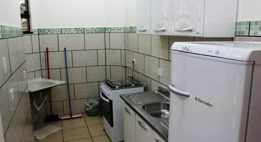 Bonito Residencial Flat