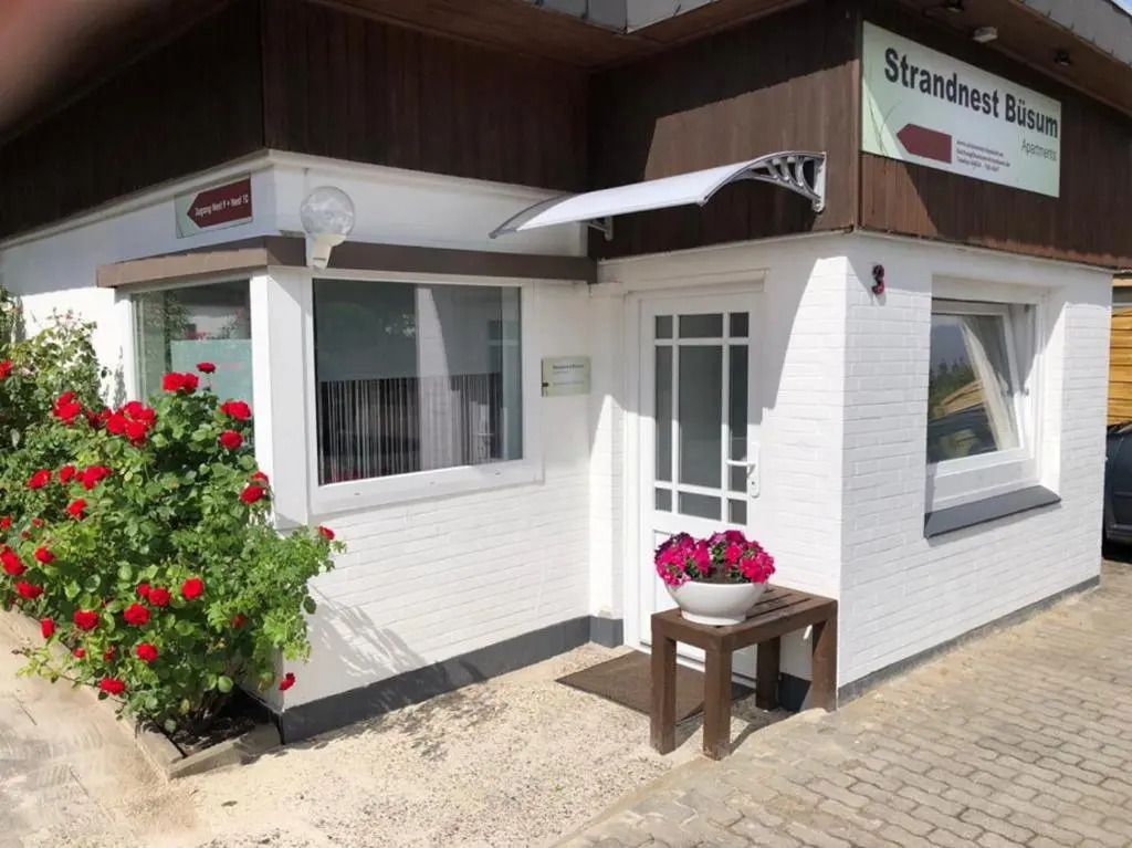 Strandnest Büsum