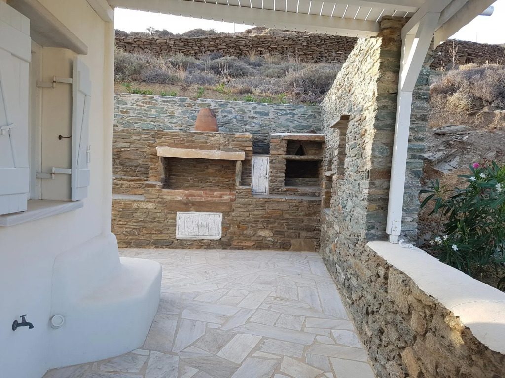 Villa Tanaos in Tinos