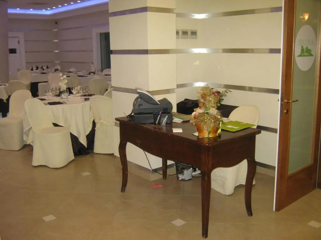 Hotel Villa dEvoli