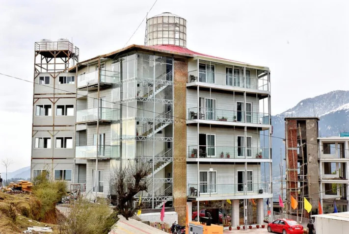 Hotel Vakratunda