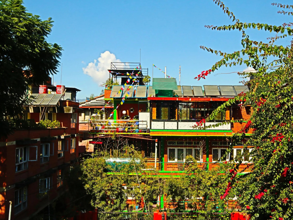 Shangrila Boutique Hotel