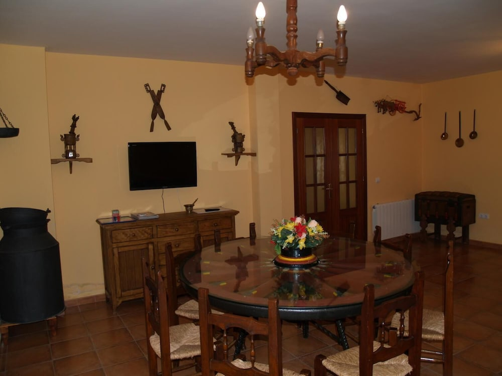 Casa Rural El Botánico