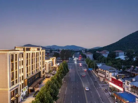 Orange Hotel (Xuzhou Yunlong Lake Sanpeng Square Branch)