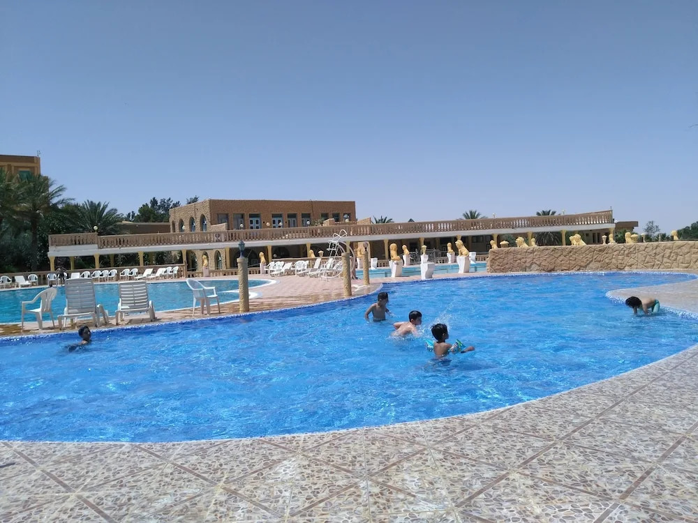 Hotel Jugurtha Palace