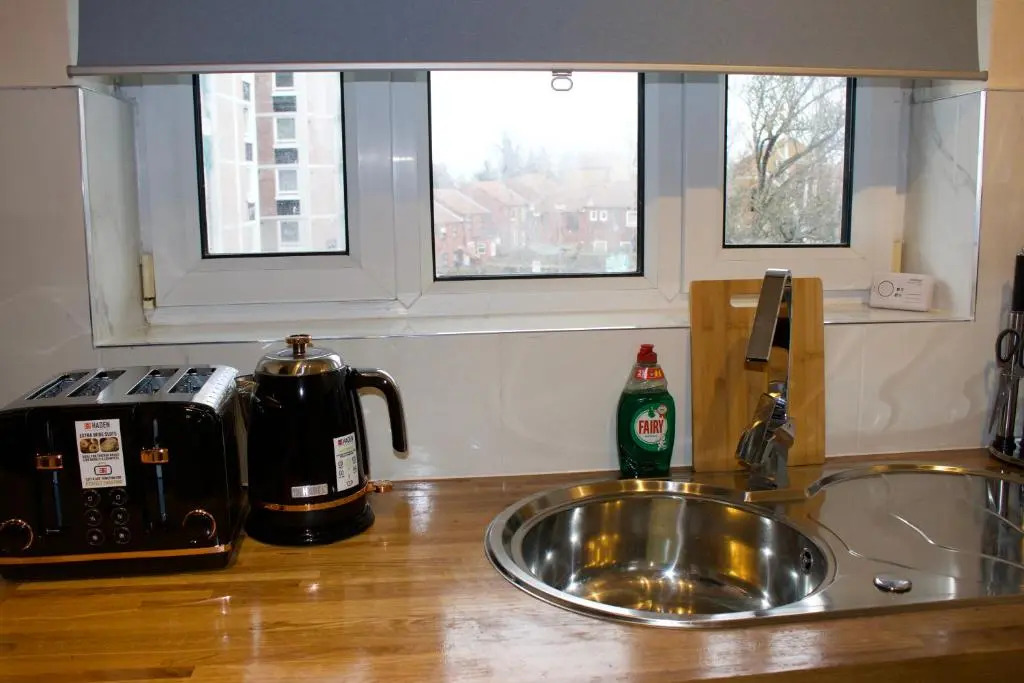 Umbrella Properties London Woolwich