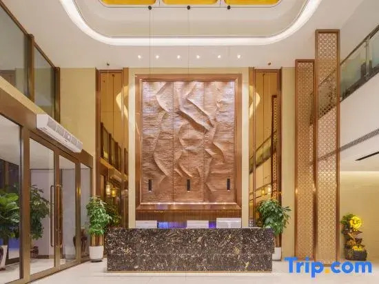 Shihezi Kyushu Jincheng Hotel