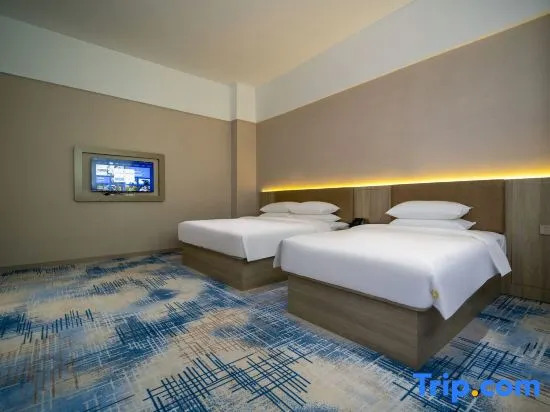 Zhangzhou Happiness Hotel (Gucheng Niuzhuang Branch)
