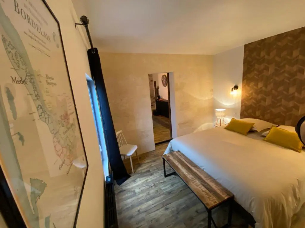 Appartement de Standing au coeur de Libourne