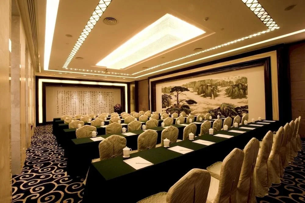 Haiyu Hotspring Hotel
