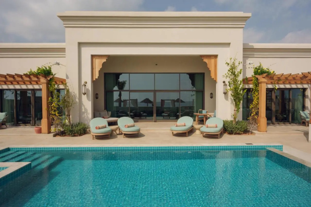 Naama Beach Villas & Spa