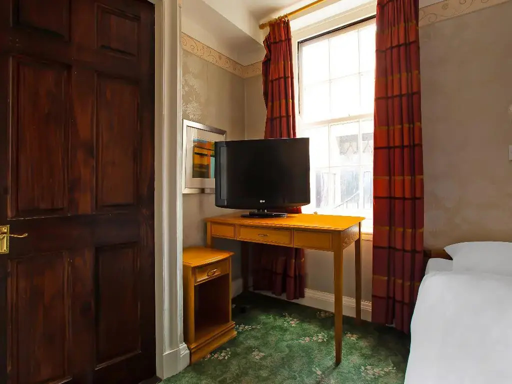 Great White Horse Hotel