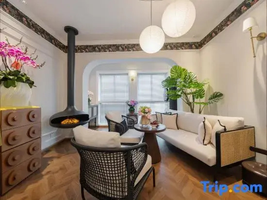 Kunming Flower Stay. Beautiful Stay (Qicai Branch near Xin Ying Campus of University of Technology)