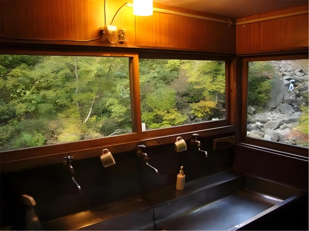 Odaira Onsen Takimiya