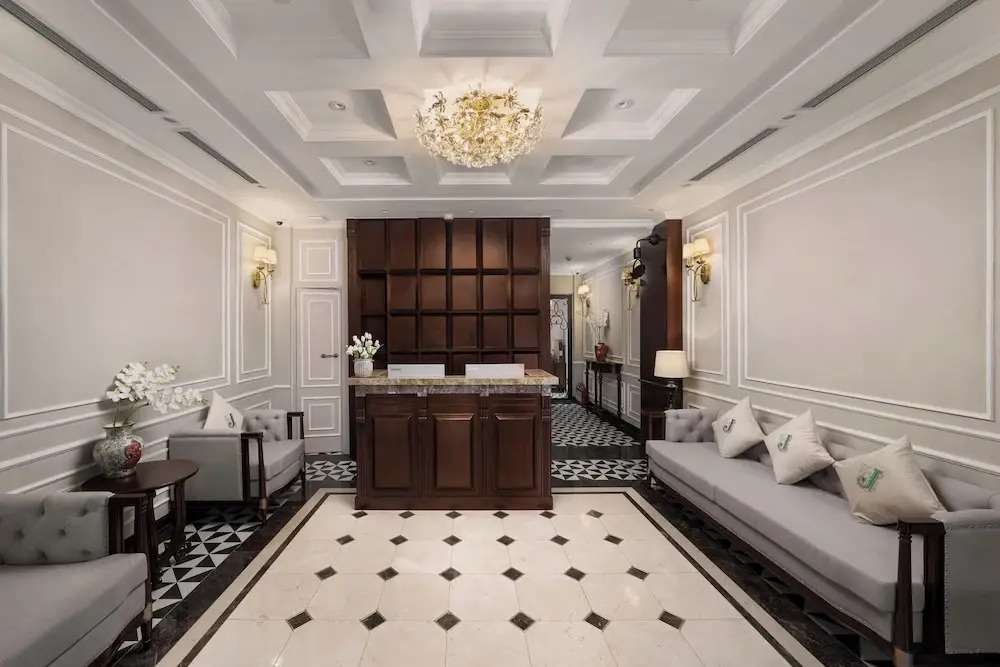 Jade Boutique Hotel