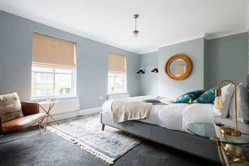 The Victoria Cottage - Bright 3bdr Terraced Home With Patio and Parking
