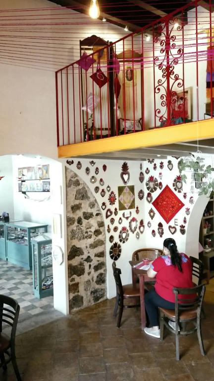 Posada Antiguo Camino Real