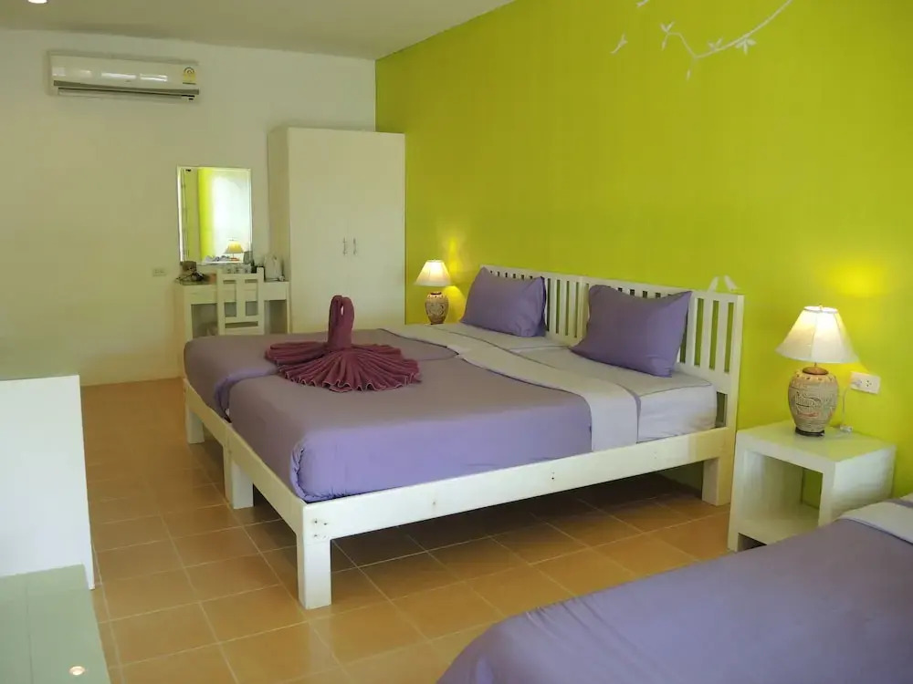 The C Samet Beach Resort SHA Plus