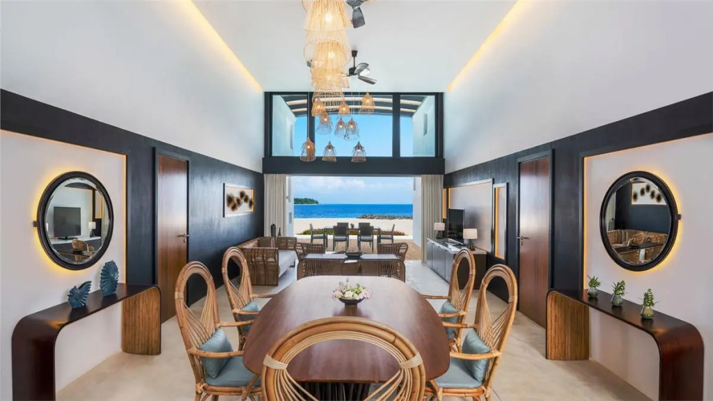 Курорт The Westin Maldives Miriandhoo