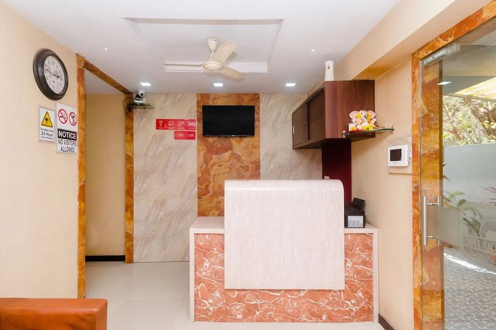 Oyo 29133 Nalanda Apartment