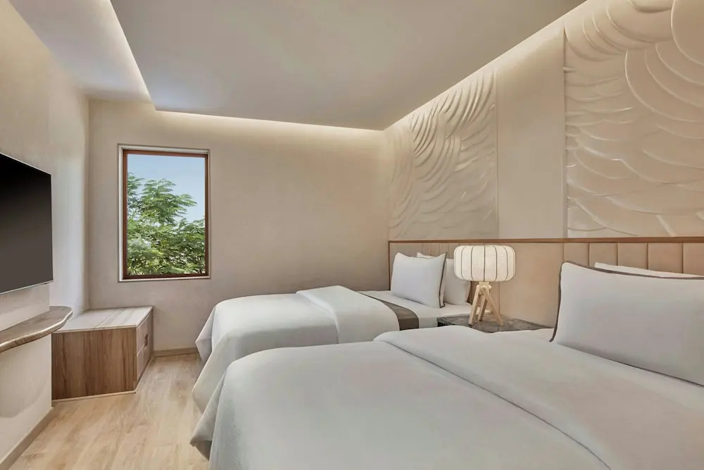 The Westin Jaipur Kant Kalwar Resort and Spa