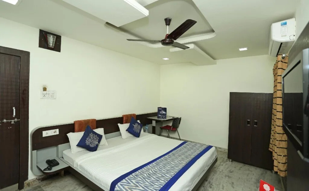 OYO 3658 Hotel Ram Residency