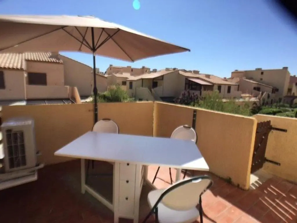 Appartement Port Leucate, 3 pièces, 6 personnes - FR-1-81-428