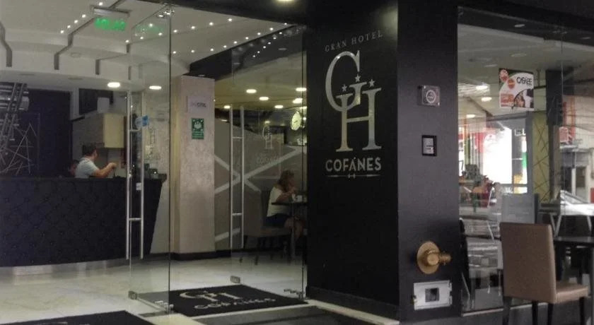 Gran Hotel Cofanes