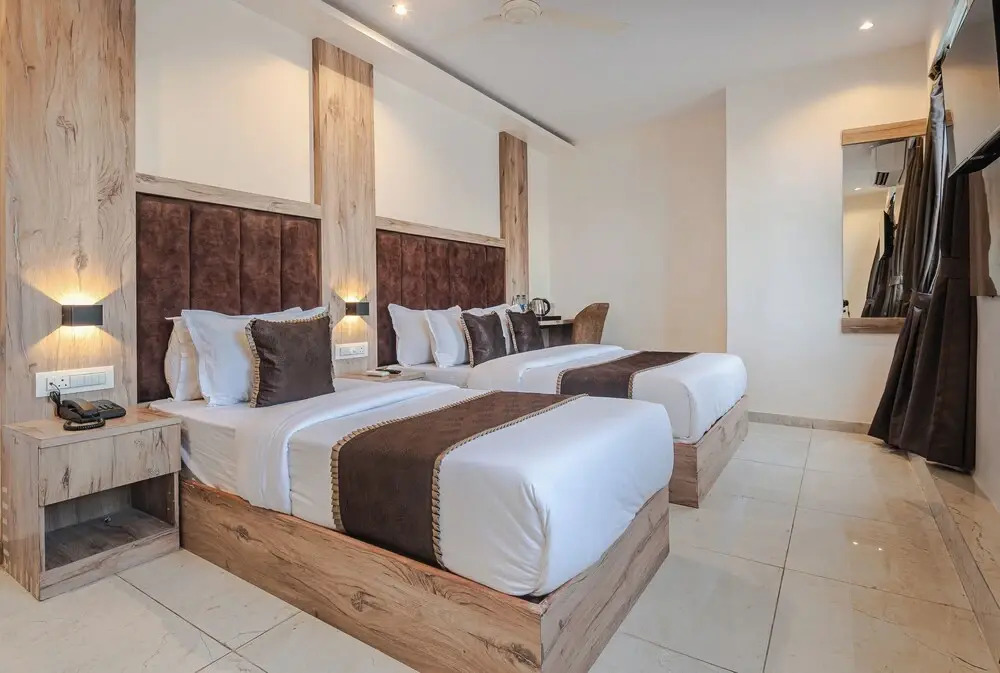 Hotel Silver Park