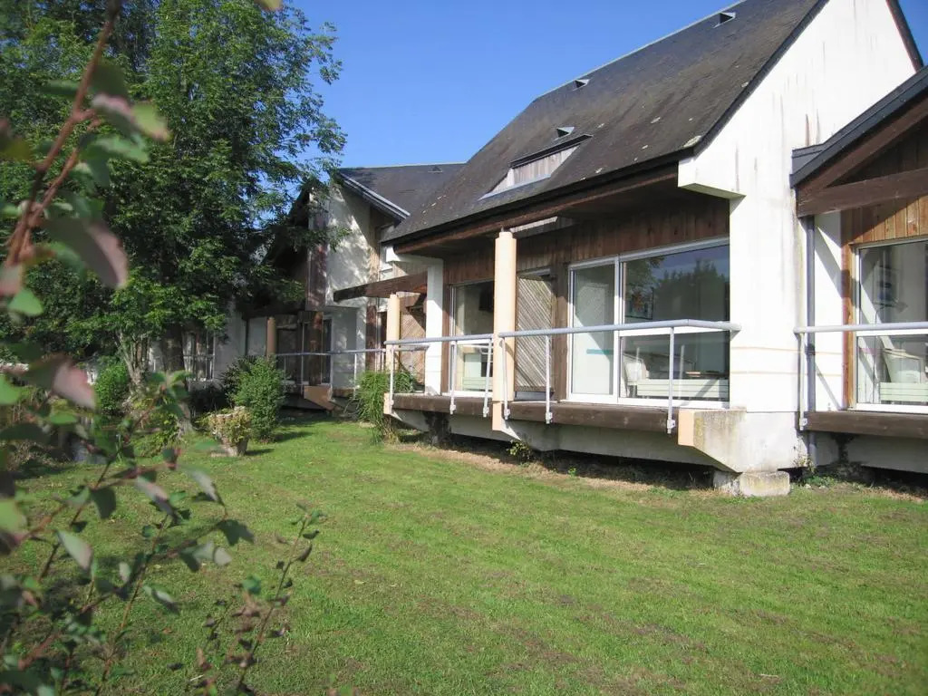 Hôtel Lile Du Saussay