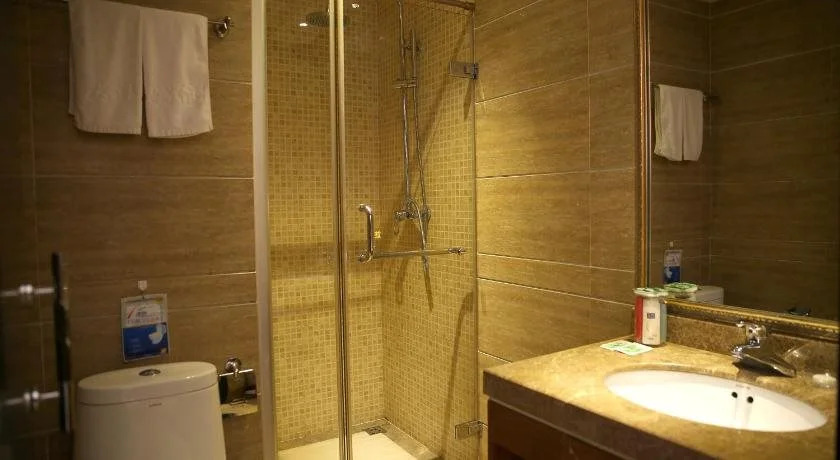 Dayang Hotel Harbin Hayao Road