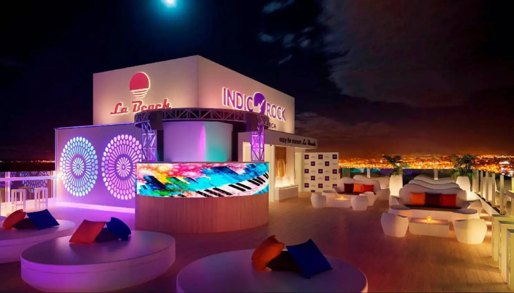 Indico Rock Hotel Mallorca