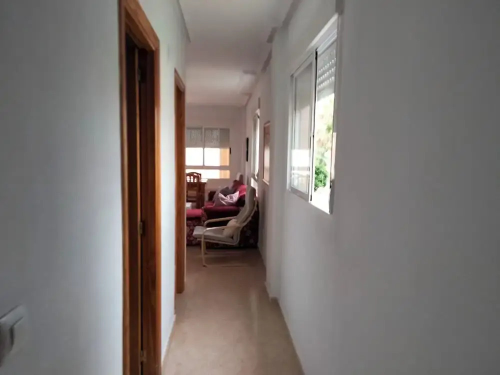 Bungalow With Stunning Sea Views, Just One Street From the Beach