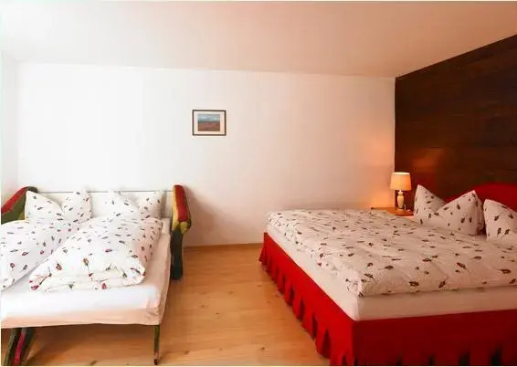 Hotel Garni Lodge Chesa Raetia