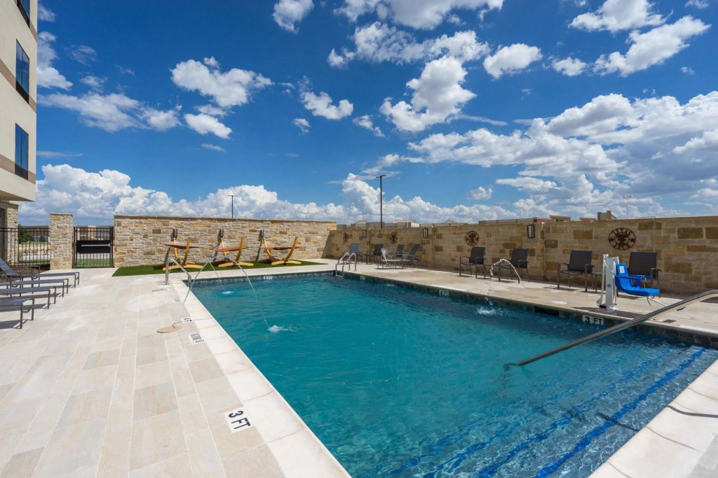 Fairfield Inn  Suites Lubbock Southwest