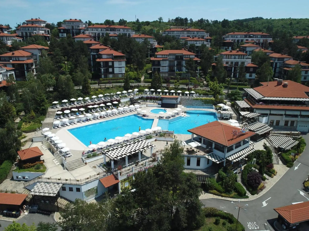 Sunrise - Apartment 41,Santa Marina, Sozopol