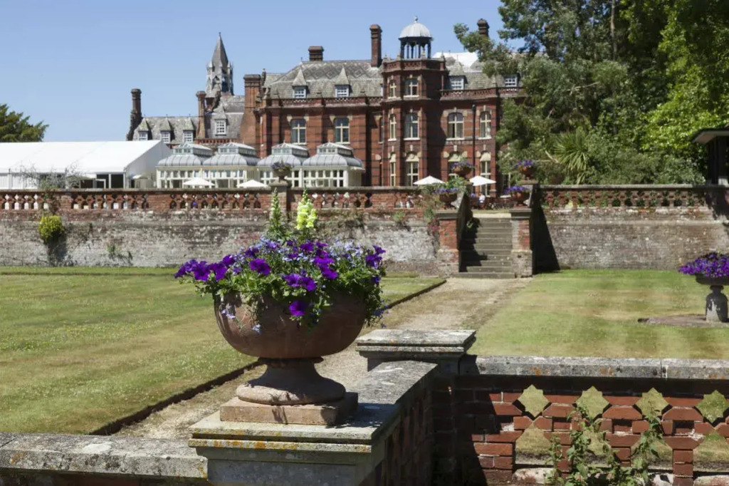 The Elvetham Hotel