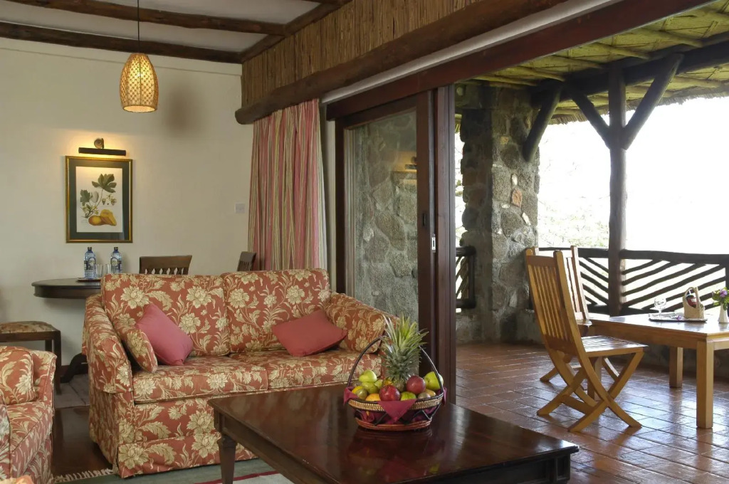 Kilaguni Serena Safari Lodge
