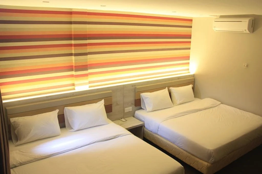 Merge Summit Boutique Hotel