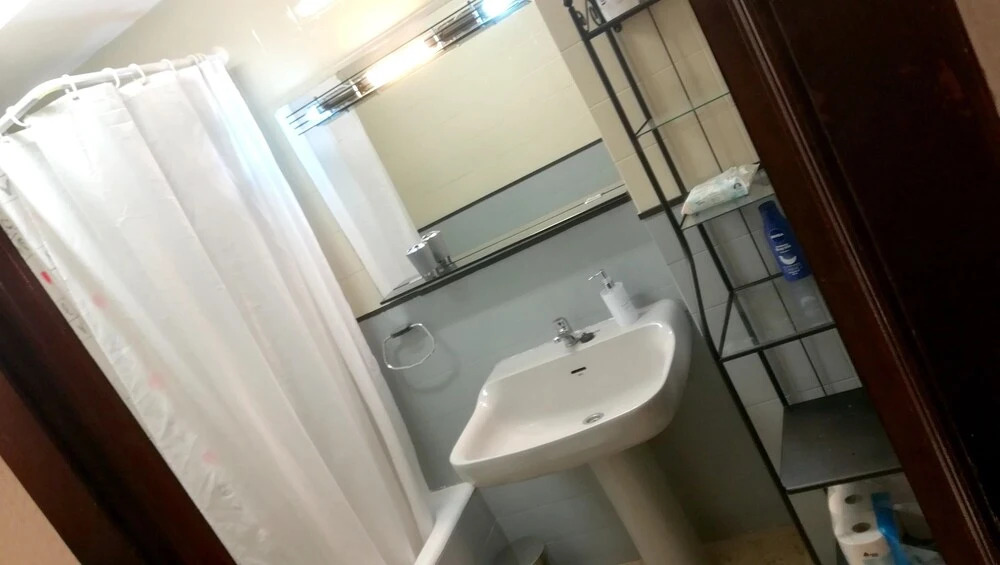 Apartment with 3 Bedrooms in Granada, with Wonderful City View, Furnished Terrace And Wifi - 25 Km From the Slopes
