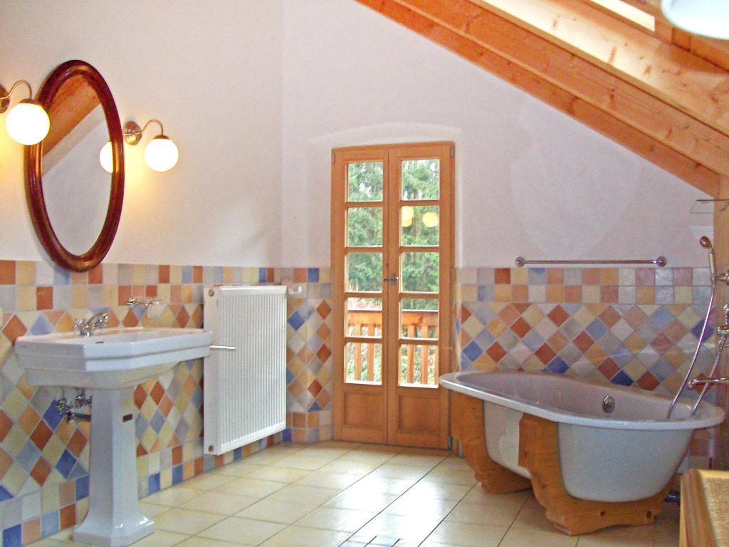 Holiday Home Waldhaus by Interhome