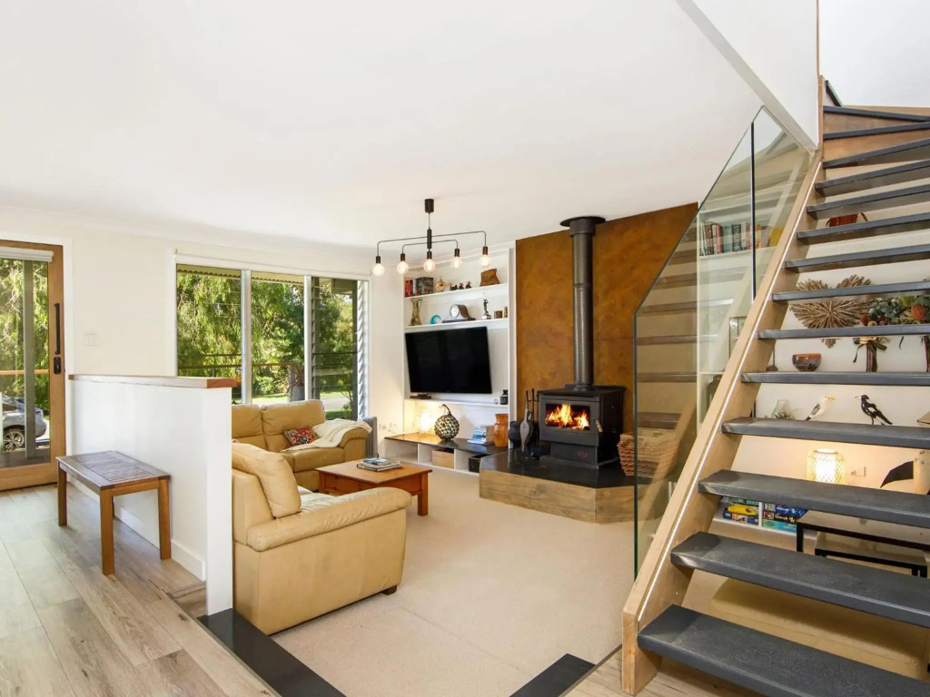 Spinnaker I Family Getaway I 2mins Walk to Beach