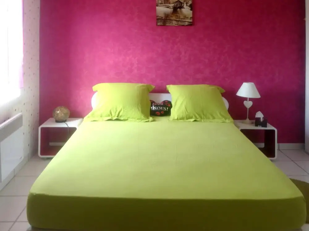 Apartment With 2 Bedrooms in Carcassonne, With Furnished Terrace - 55
