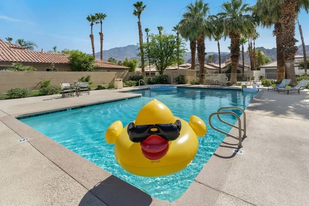 Casa de Vista Fairway View w Pool Spa PGA West