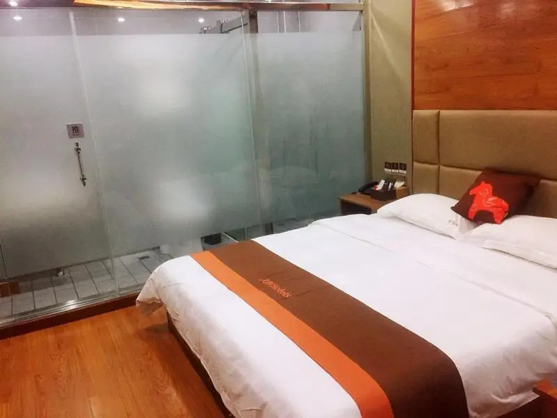 JUN Hotels Jiangsu Taizhou Taixing Zhongnan Central City