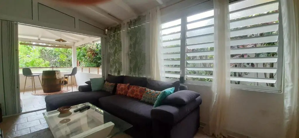 Studio confortable Hibiscus