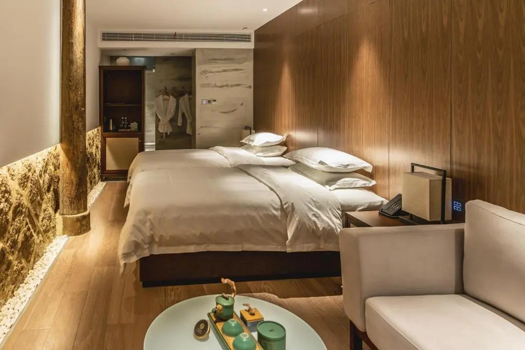 Hangshe Hostel Fuzhou