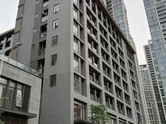 Chanyu International Apartment (Guangzhou Pazhou Convention and Exhibition Center)