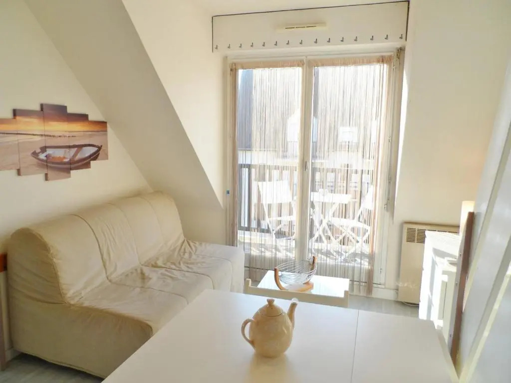 Appartement Cabourg, 3 pièces, 4 personnes - FR-1-487-156