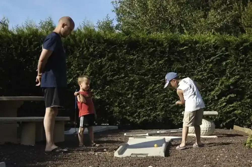Camping de Pujol